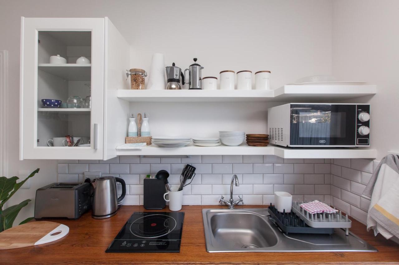Tides' Song Apartment Agulhas Luaran gambar