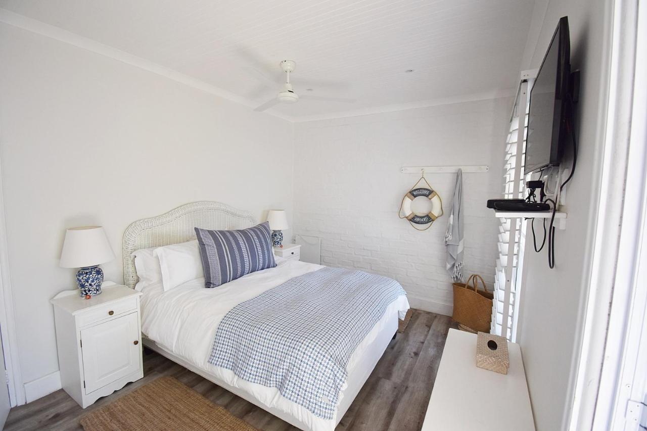 Tides' Song Apartment Agulhas Luaran gambar