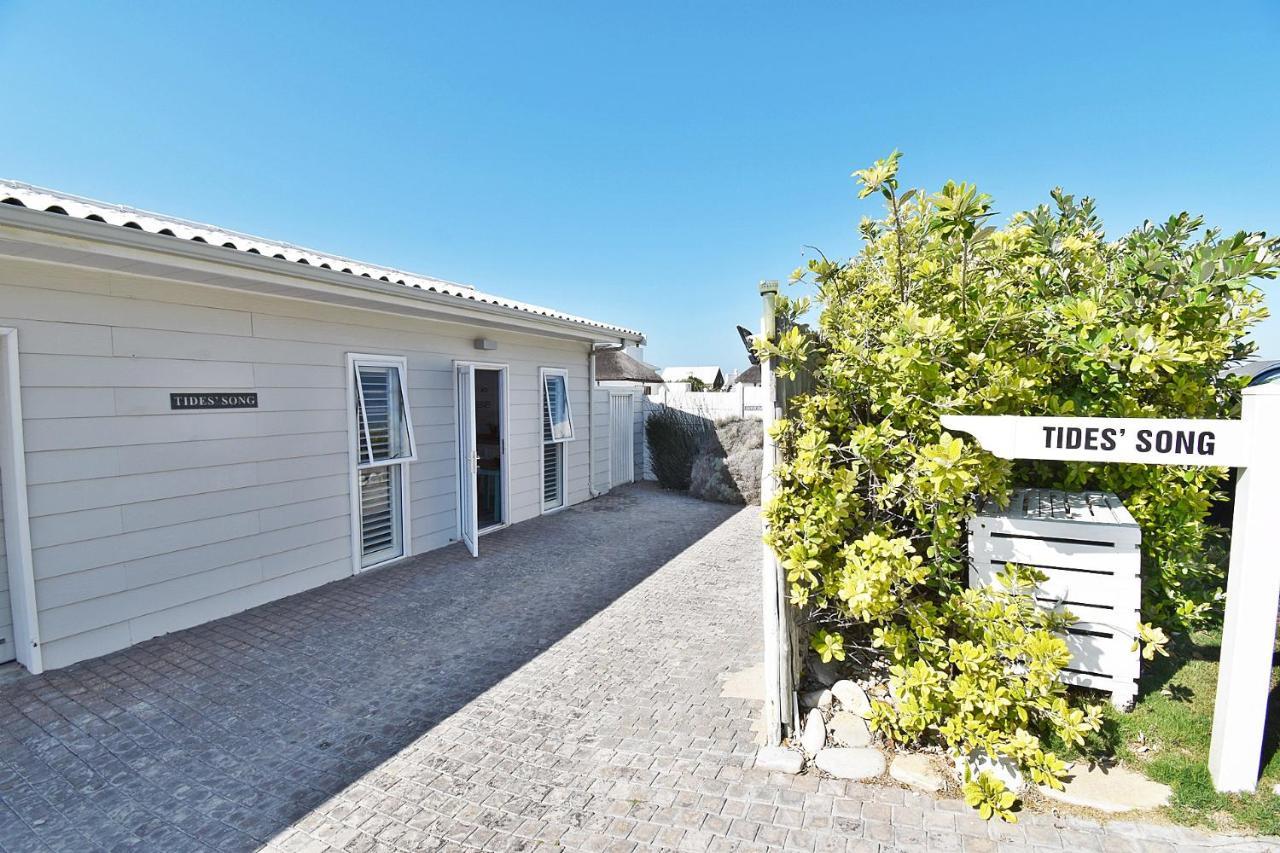 Tides' Song Apartment Agulhas Luaran gambar