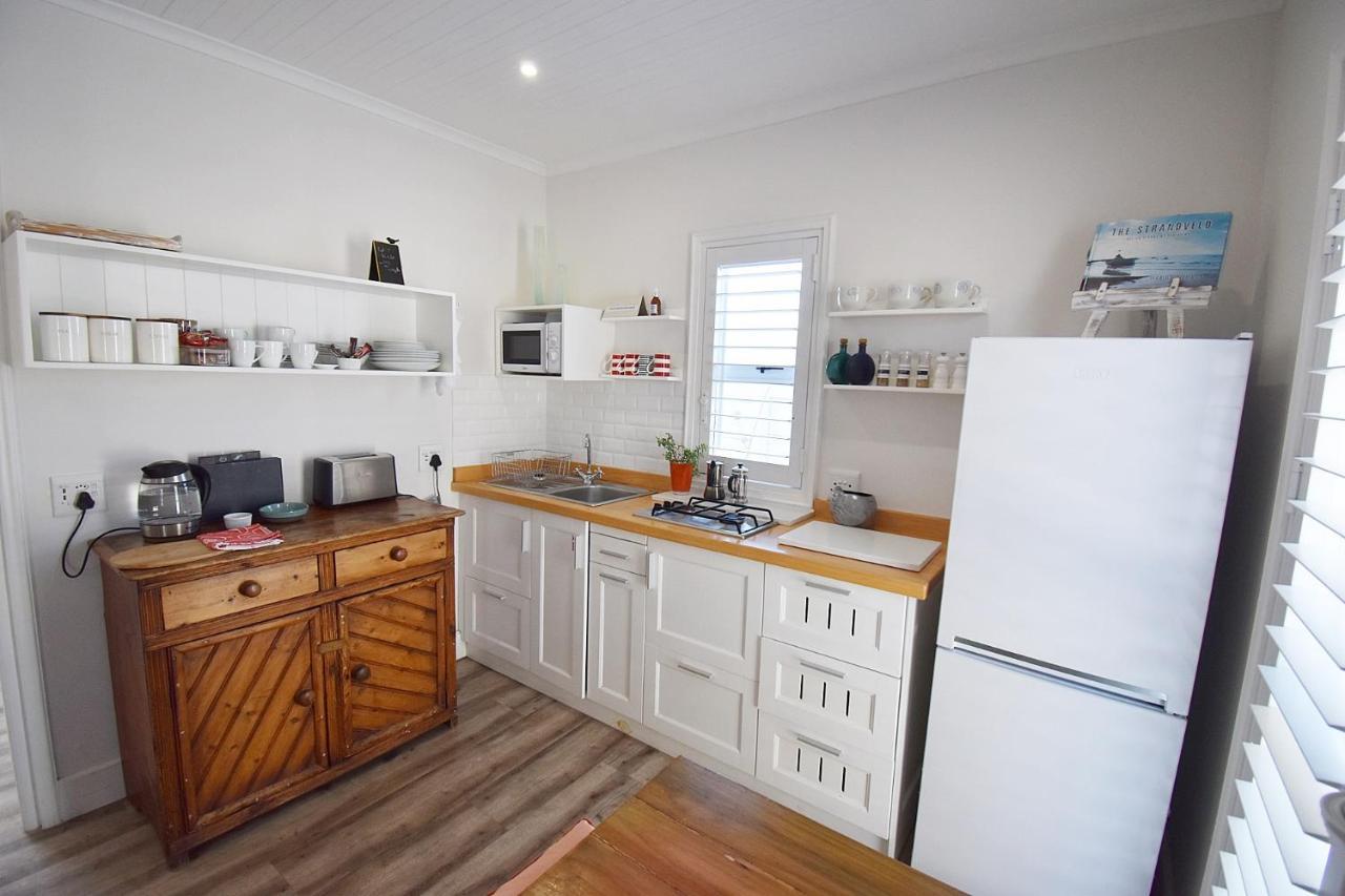 Tides' Song Apartment Agulhas Luaran gambar