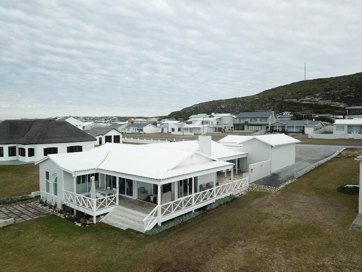 Tides' Song Apartment Agulhas Luaran gambar