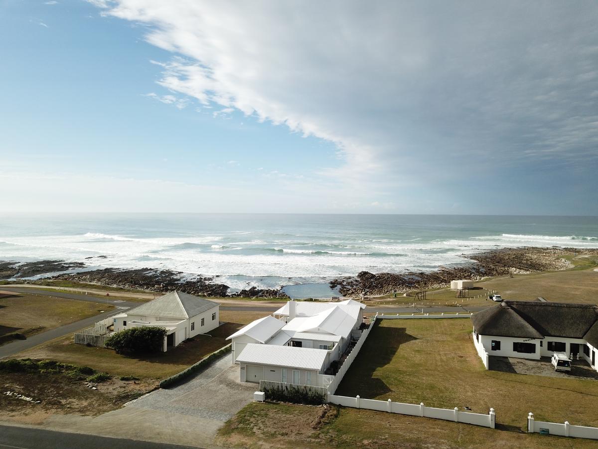 Tides' Song Apartment Agulhas Luaran gambar